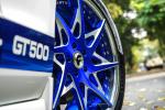 Shelby GT500 by Permaisuri on Forgiato Wheels (Turni-ECL) 2017 года